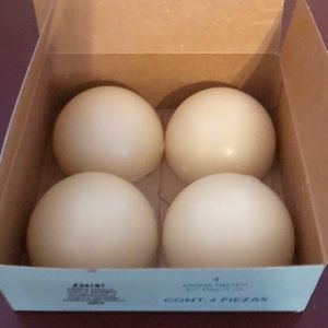 Party lite French vanilla aroma melts